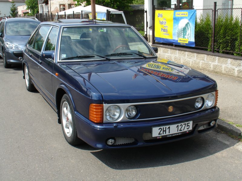 Merk Tatra Type 6134 Mi Long Huurprijs Binnenkort beschikbaar